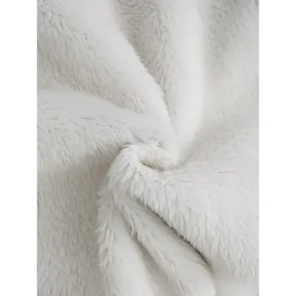 Women's Warm Daily Two Piece Sets Tracksuit Pants Sets Long Sleeve Crew Neck Graphic Letter Drawstring Print Casual Daily Black Dark Pink Blue Fall Regular Fit - Image 5