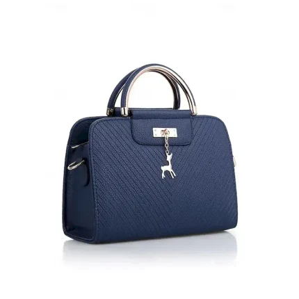 Women's Blazer Comfortable Pocket Buttons Elegant Fashion Outdoor Plain Going out Casual Daily Weekend Cardigan Regular Lapel Regular Fit Long Sleeve Outerwear Black Blue Dark Blue Spring Fall - Image 5